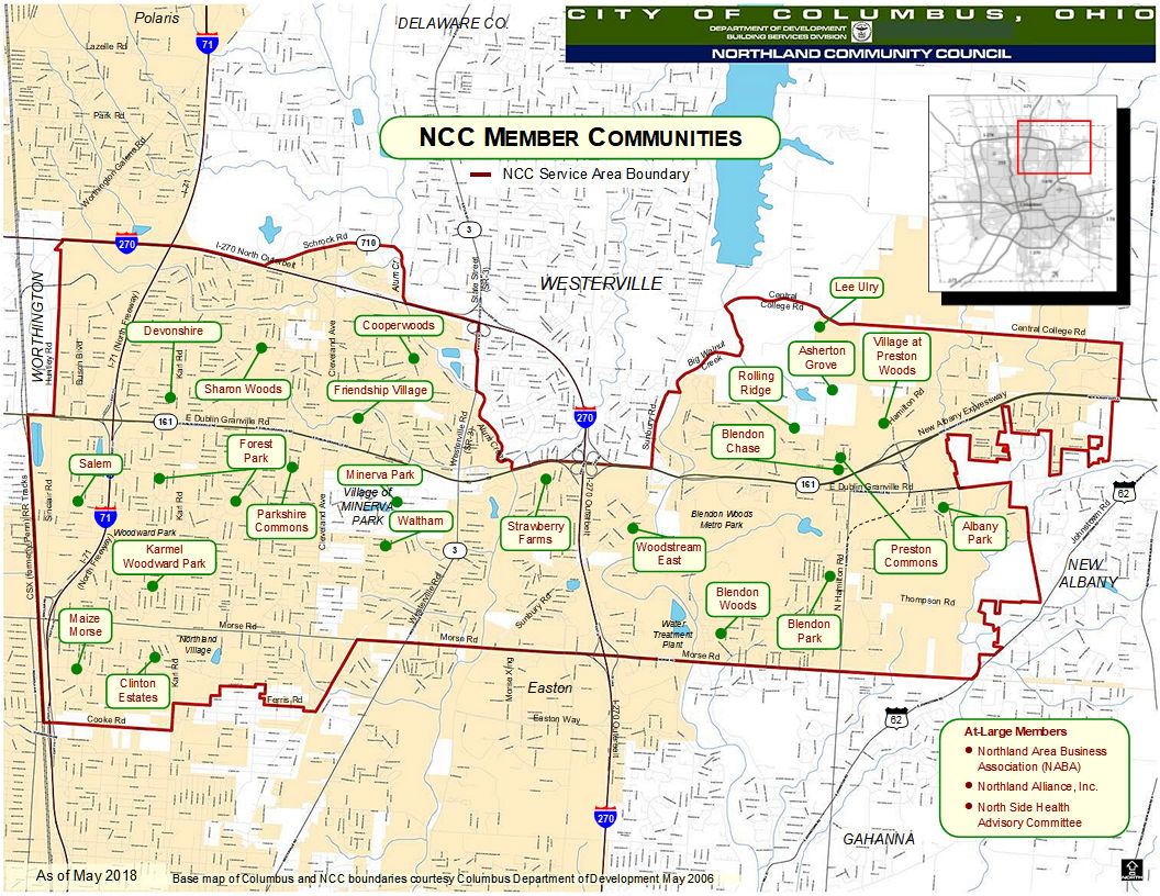 Member Organizations - Northland Community Council